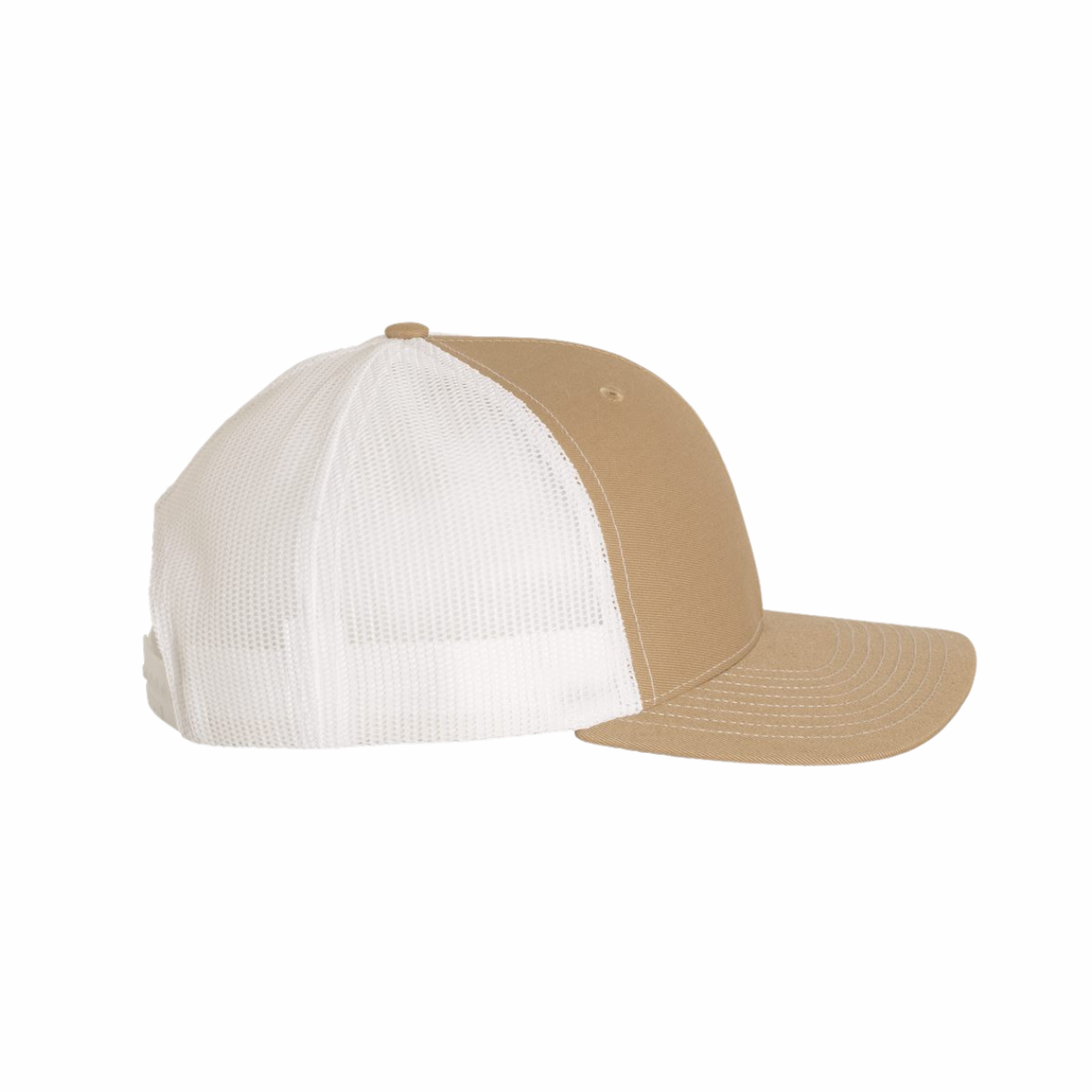 ΦΝΠ - Crimson & Cream Design - Trucker Hat - Richardson 112