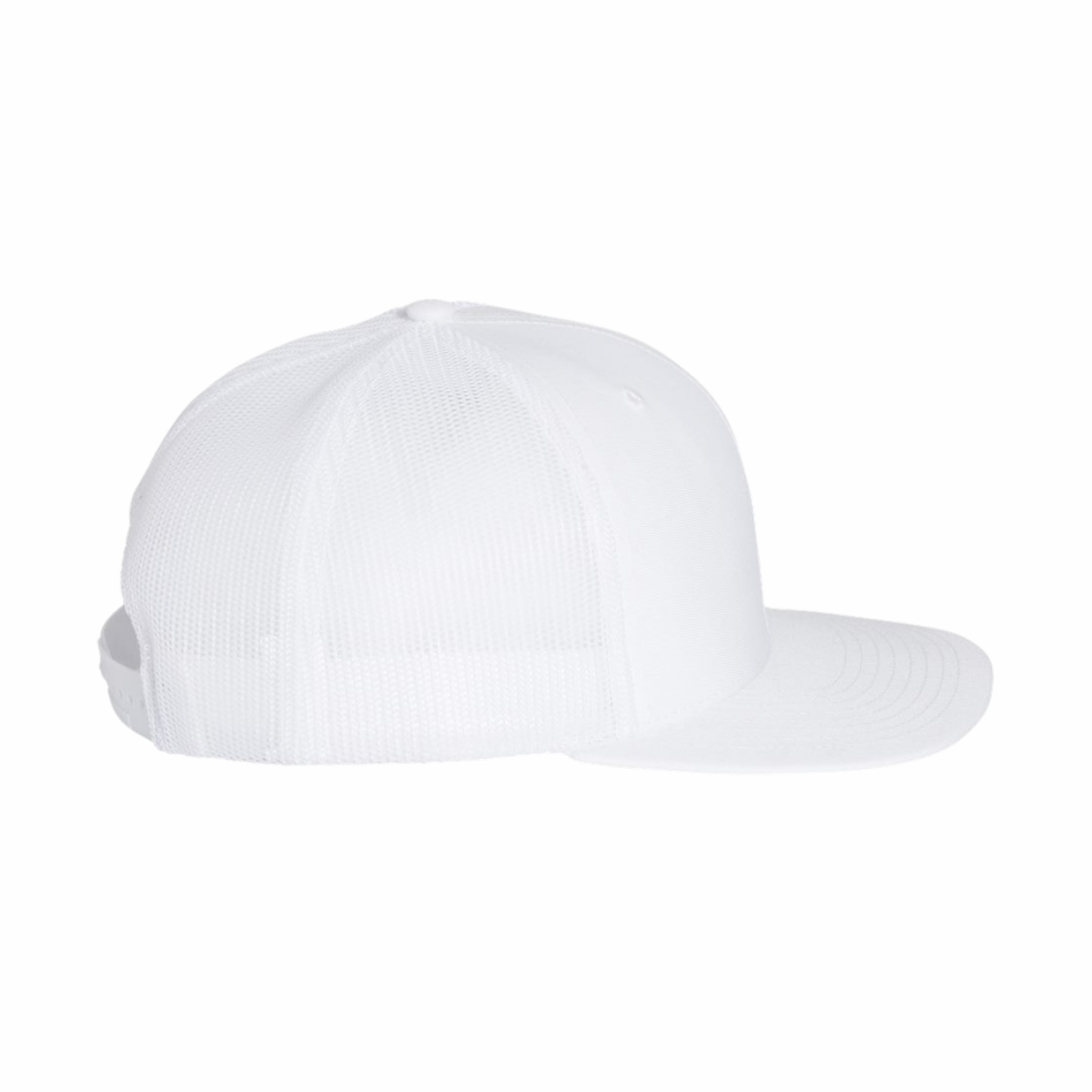 ΦΝΠ - Crimson & Cream Design - Trucker Hat - Richardson 112