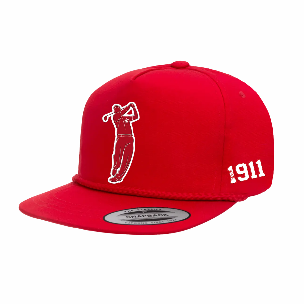 Design Your Own - Driver - Yupoong 6002 Classic Poplin Golf Cap
