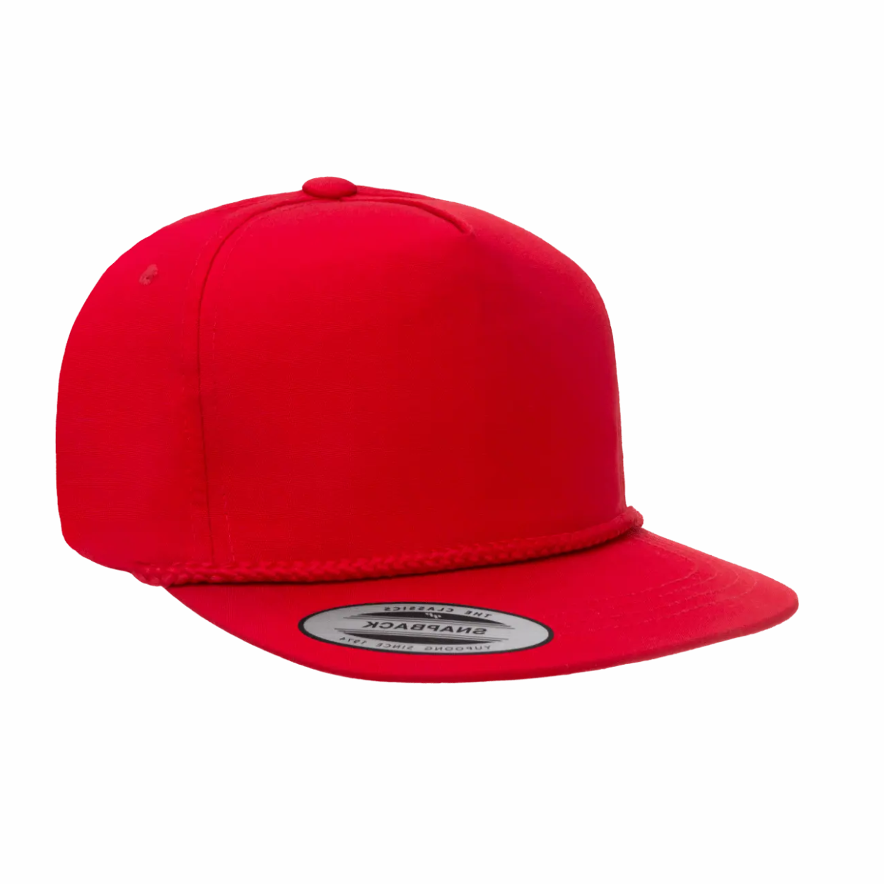Design Your Own - Driver - Yupoong 6002 Classic Poplin Golf Cap