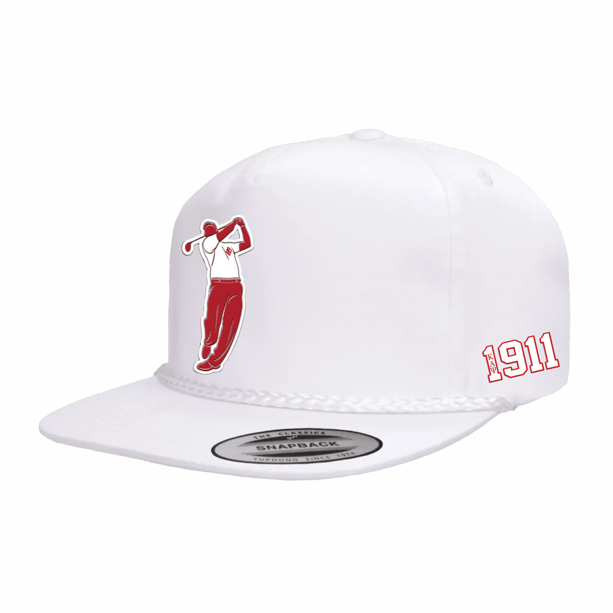 Design Your Own - Driver - Yupoong 6002 Classic Poplin Golf Cap
