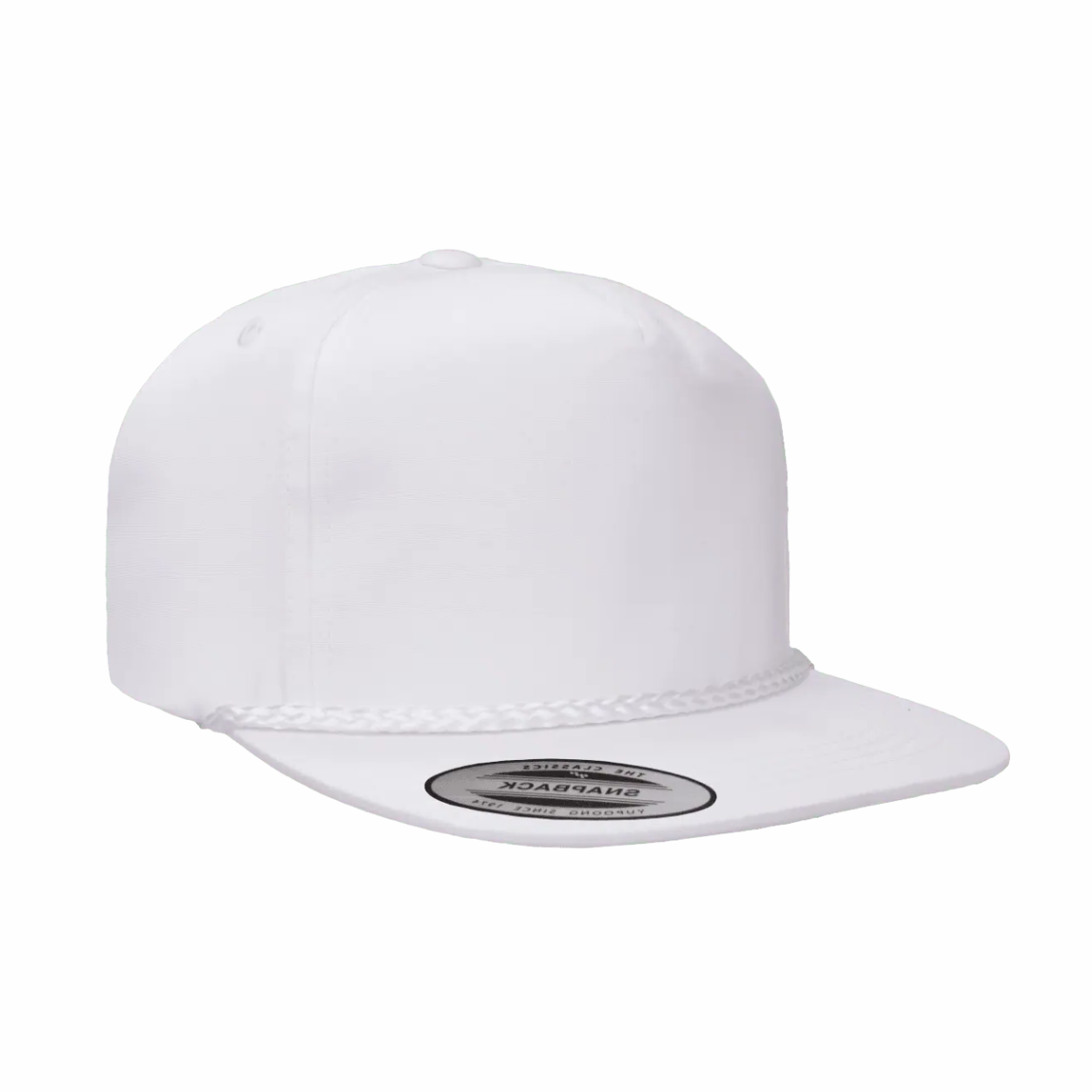 Design Your Own - Driver - Yupoong 6002 Classic Poplin Golf Cap