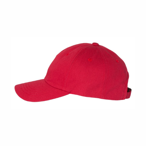 The Number Collection - Dad Hat - Yupoong 6245