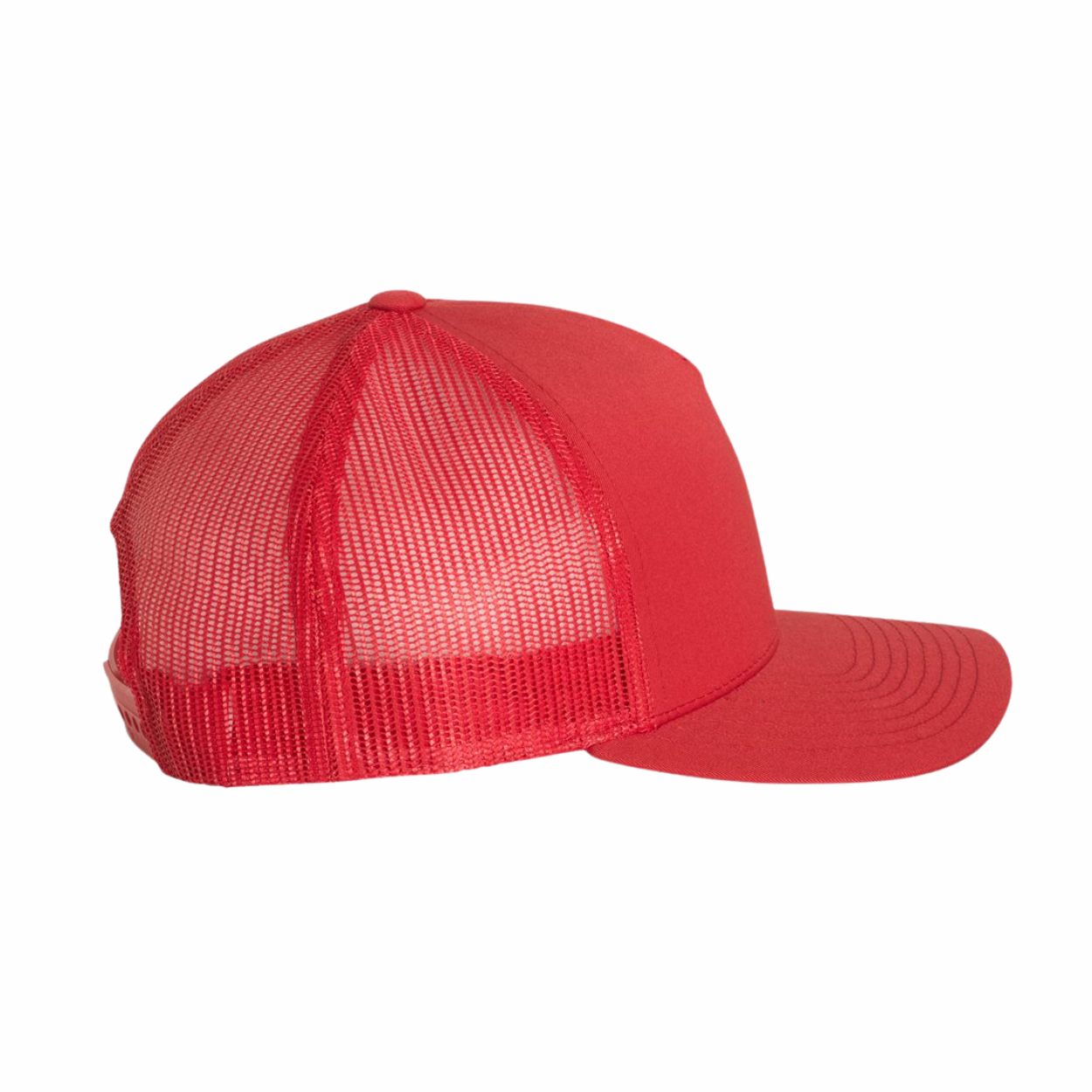 The Number Collection - Trucker Hat - Yupoong 6506 Five Panel Hat