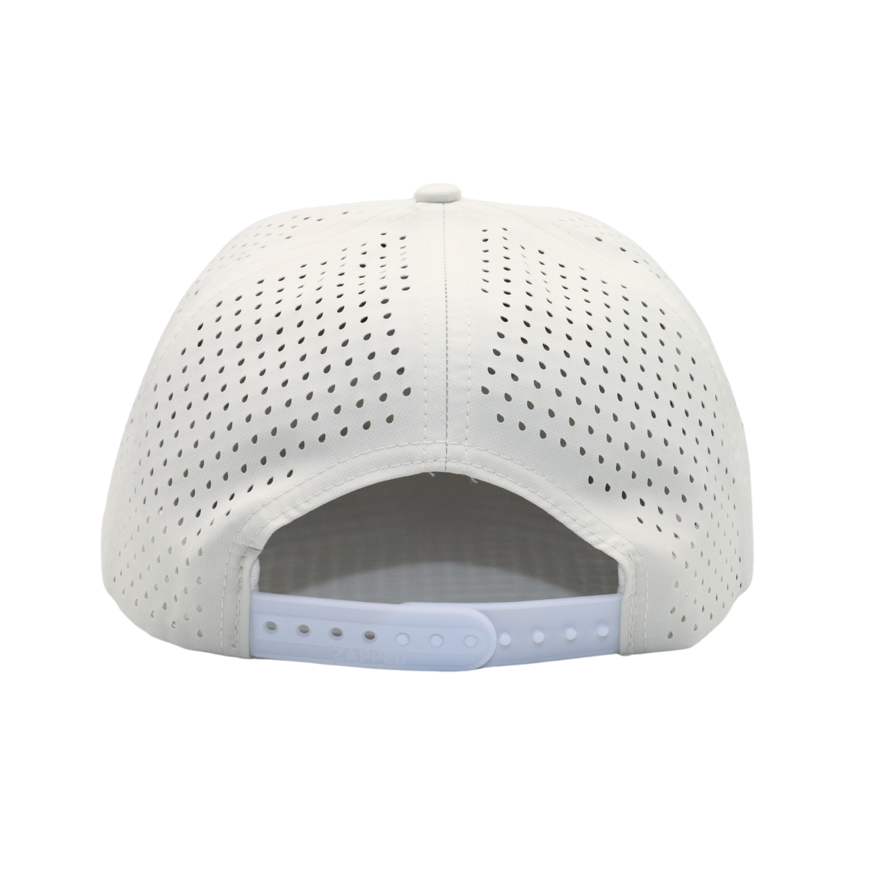 Zapped Blackhawk Golf Rope Hat
