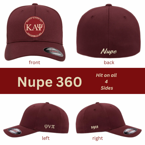 Nupe 360 Collection