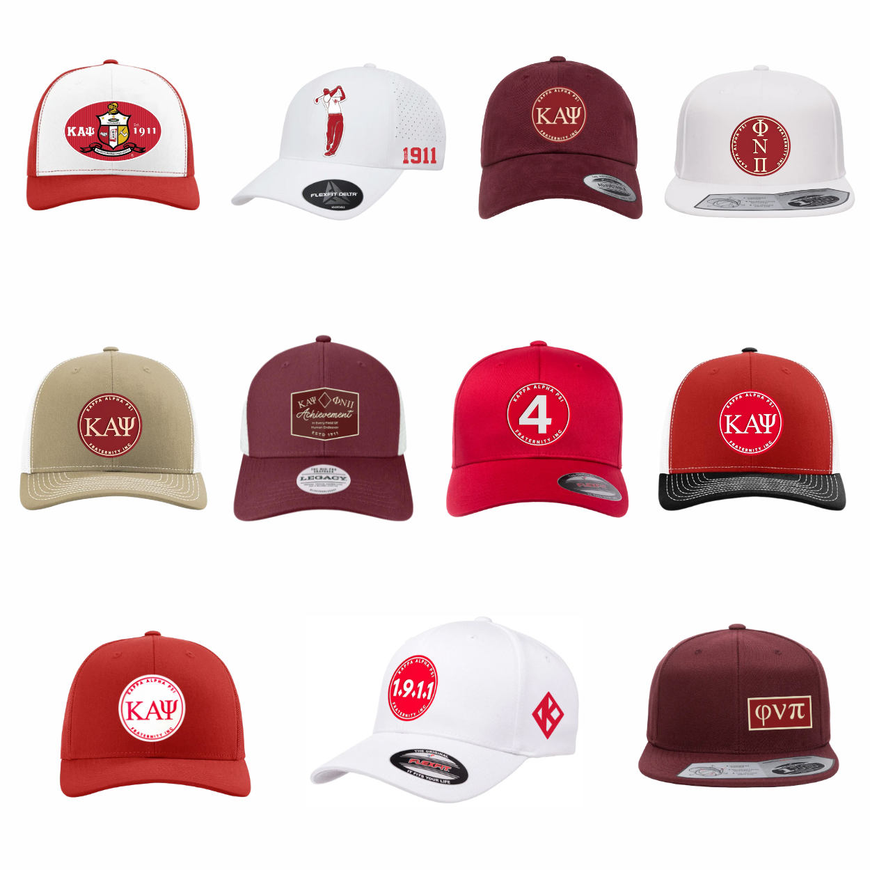 ΚΑΨ - All Designs