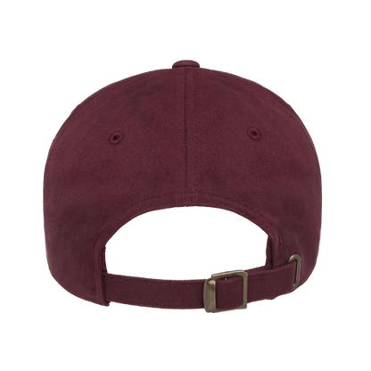 III - Cream Design - Dad Hat - Yupoong 6245
