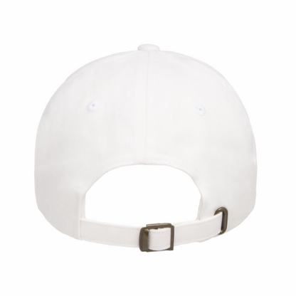 ΚΑΨ - Red & White Design - Dad Hat - Yupoong 6245