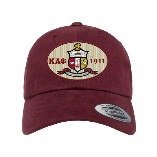 III - Cream Design - Dad Hat - Yupoong 6245