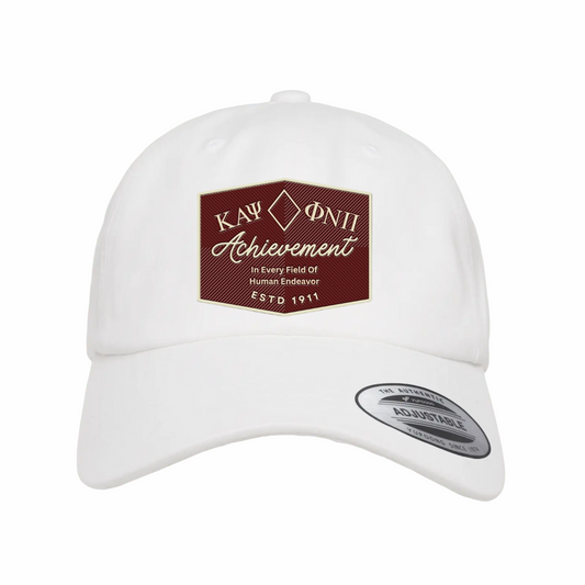 Achievement - Dad Hat - Yupoong 6245