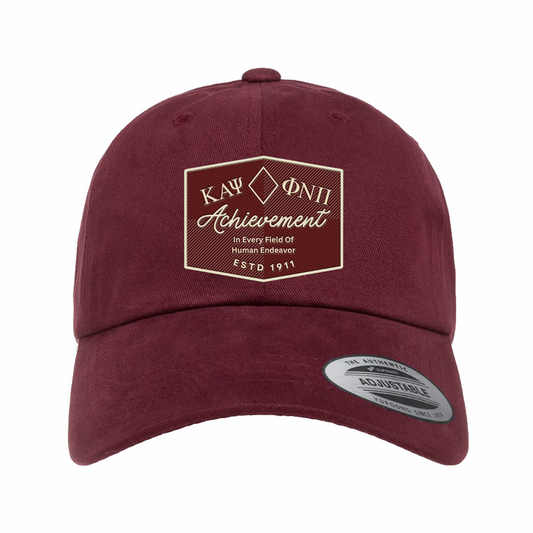 Achievement - Dad Hat - Yupoong 6245
