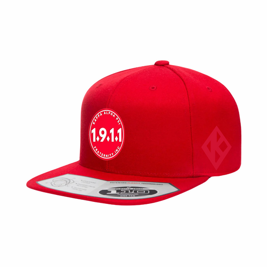Diamond Life - Flat Bill - Flexfit 110