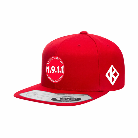 Diamond Life - Flat Bill - Flexfit 110