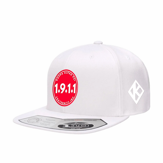 Diamond Life - Flat Bill - Flexfit 110