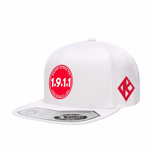 Diamond Life - Flat Bill - Flexfit 110