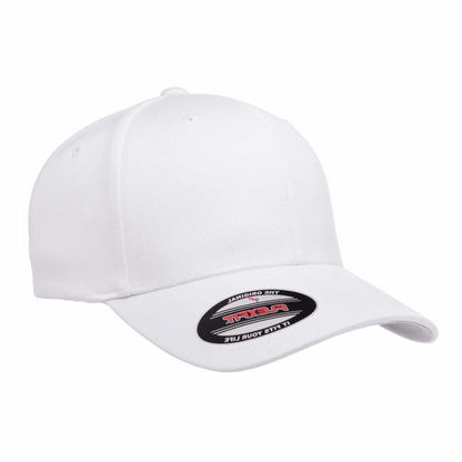 The Number Collection - Fitted Hat - FlexFit