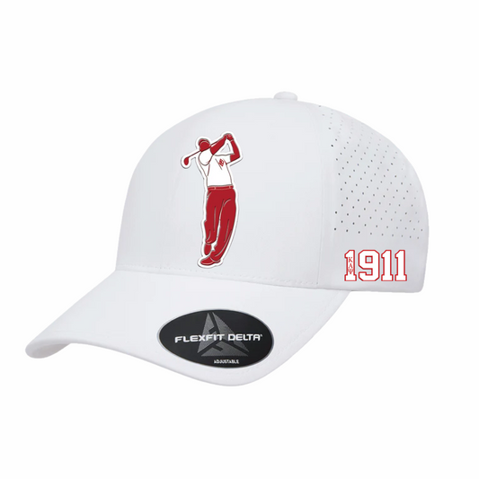 Design Your Own - Driver - FlexFit Delta 180AP Golf Hat