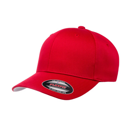 The Number Collection - Fitted Hat - FlexFit