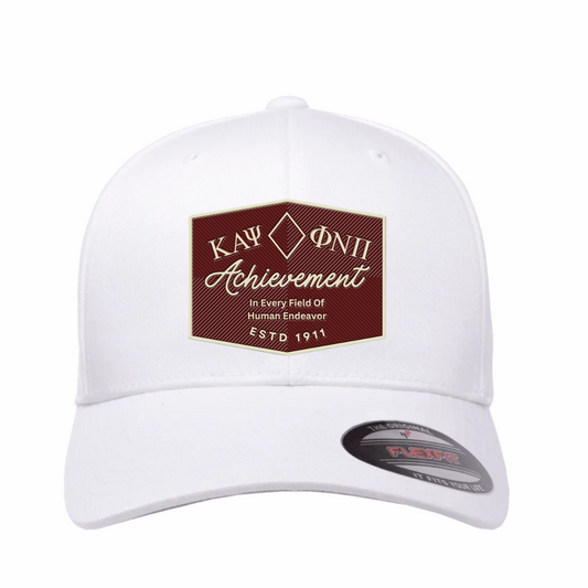 Achievement - Fitted Hat - Flexfit