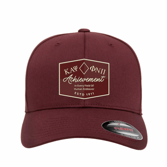 Achievement - Fitted Hat - Flexfit