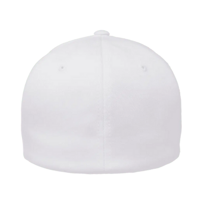 The Number Collection - Fitted Hat - FlexFit