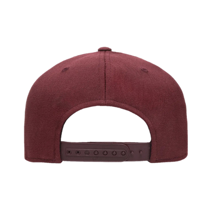 Achievement - Flat Bill Hat - Flexfit 110