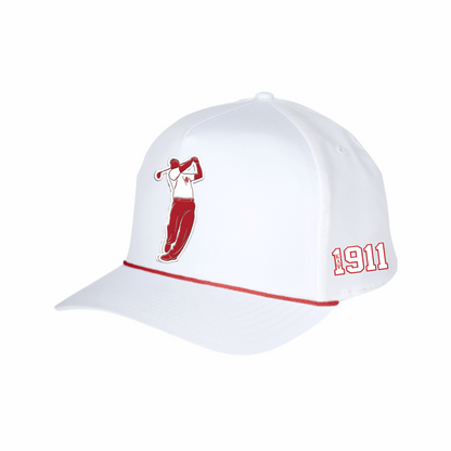 Design Your Own - Driver - Imperial 5054 Golf Rope Hat