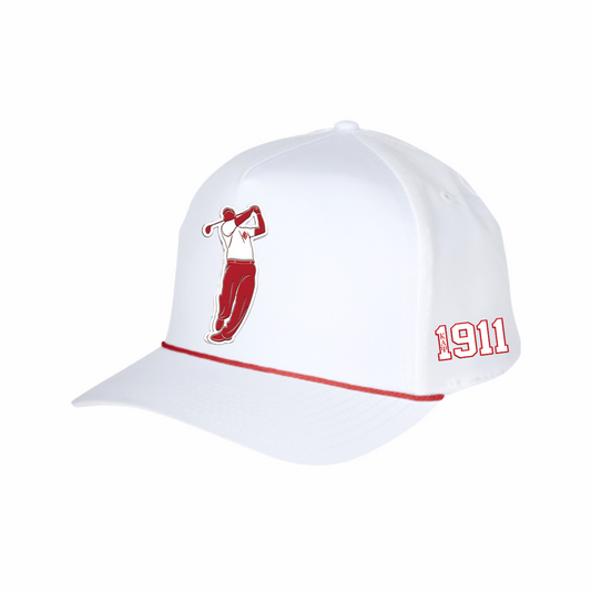 Design Your Own - Driver - Imperial 5054 Golf Rope Hat