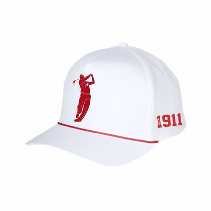 Design Your Own - Driver - Imperial 5054 Golf Rope Hat