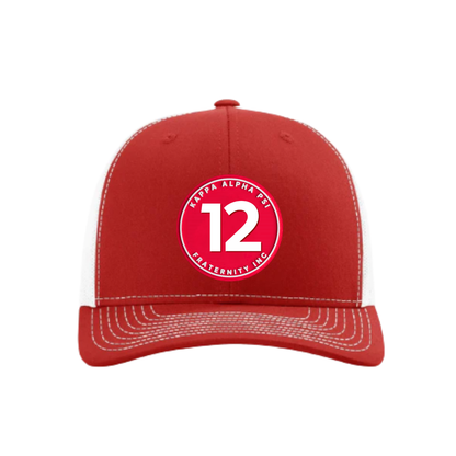 The Number Collection - Trucker Hat - Richardson 112