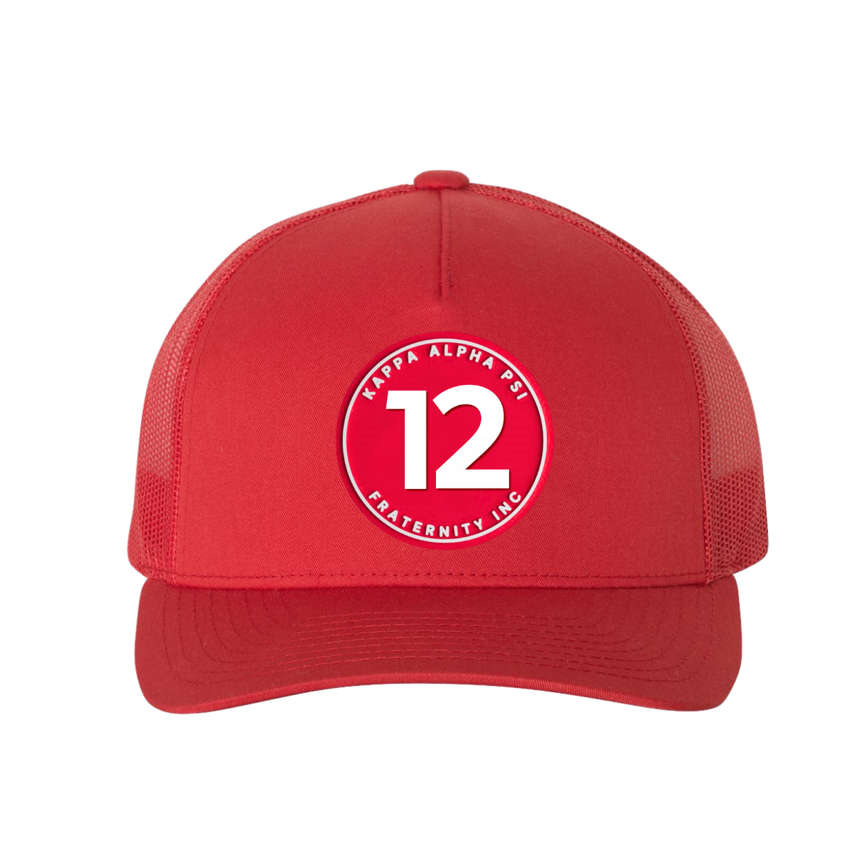 The Number Collection - Trucker Hat - Yupoong 6506 Five Panel Hat