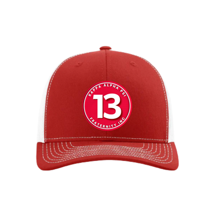 The Number Collection - Trucker Hat - Richardson 112