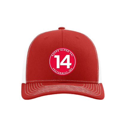 The Number Collection - Trucker Hat - Richardson 112