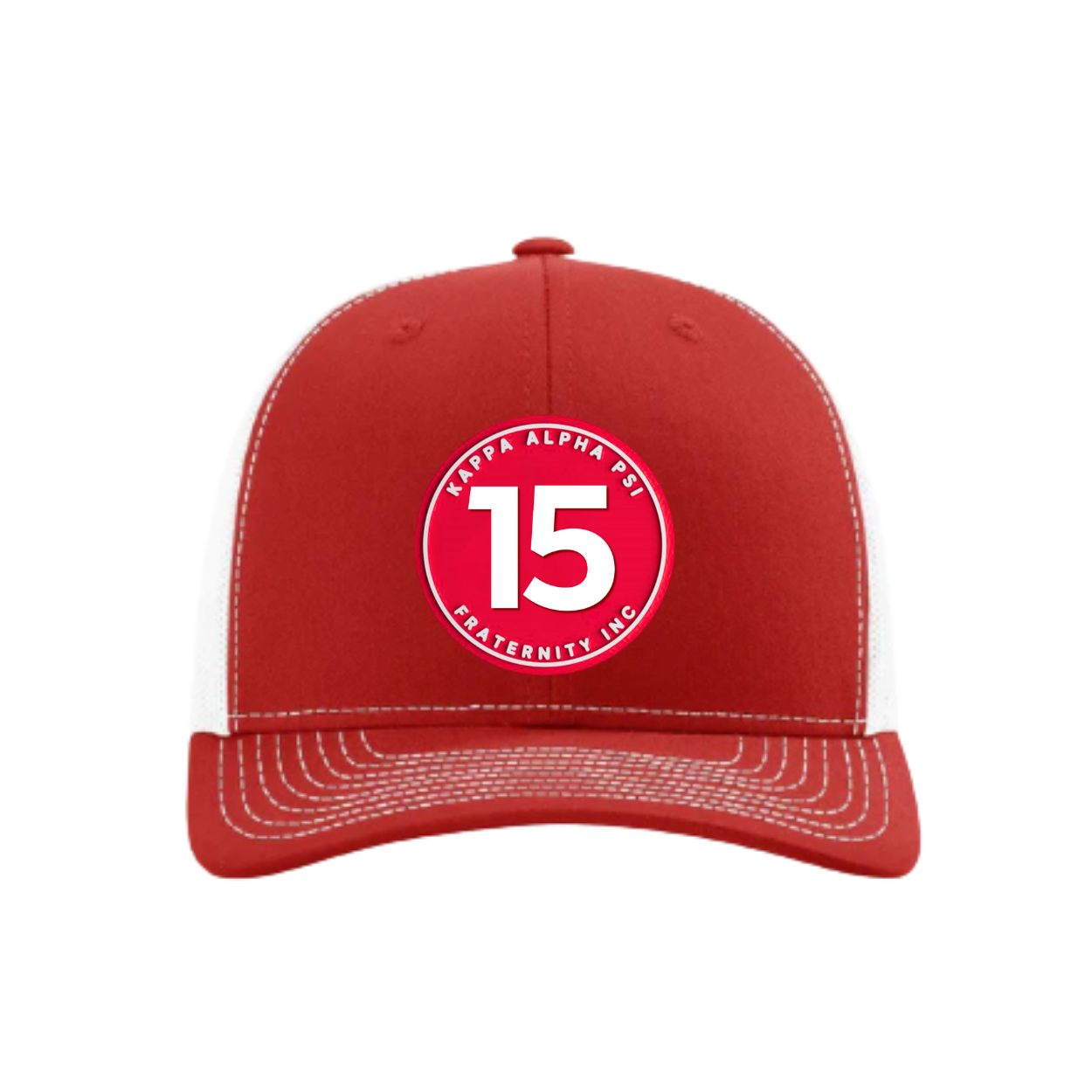The Number Collection - Trucker Hat - Richardson 112
