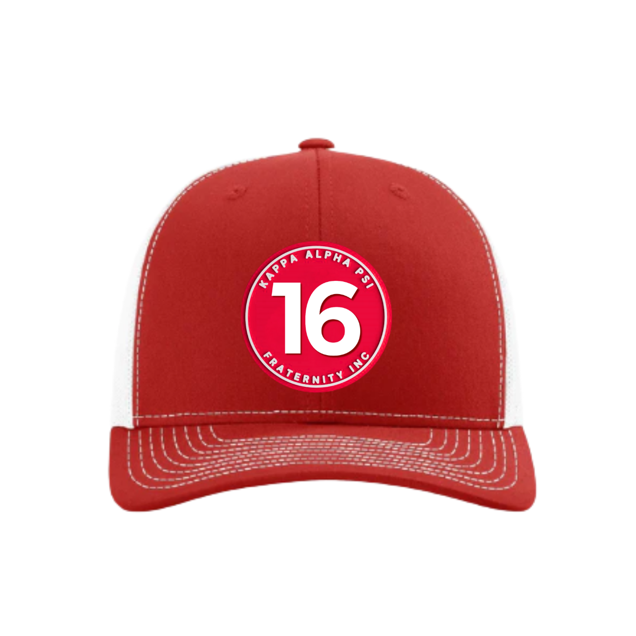 The Number Collection - Trucker Hat - Richardson 112