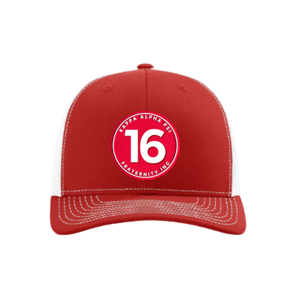 The Number Collection - Trucker Hat - Richardson 112