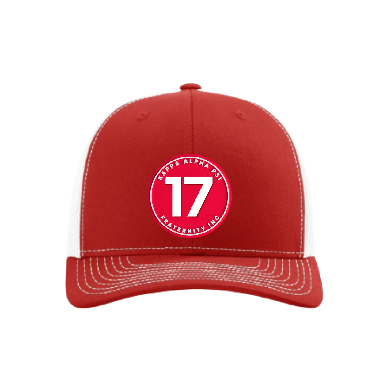 The Number Collection - Trucker Hat - Richardson 112