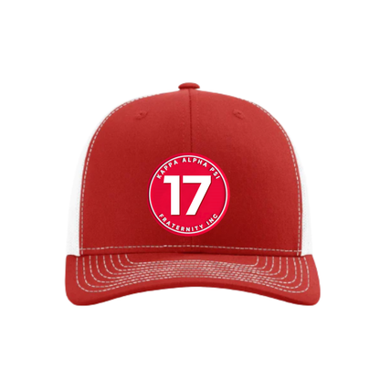 The Number Collection - Trucker Hat - Richardson 112