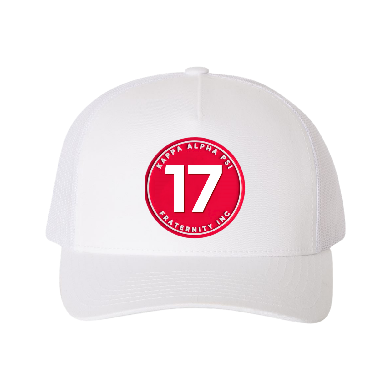 The Number Collection - Trucker Hat - Yupoong 6506 Five Panel Hat