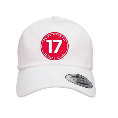The Number Collection - Dad Hat - Yupoong 6245