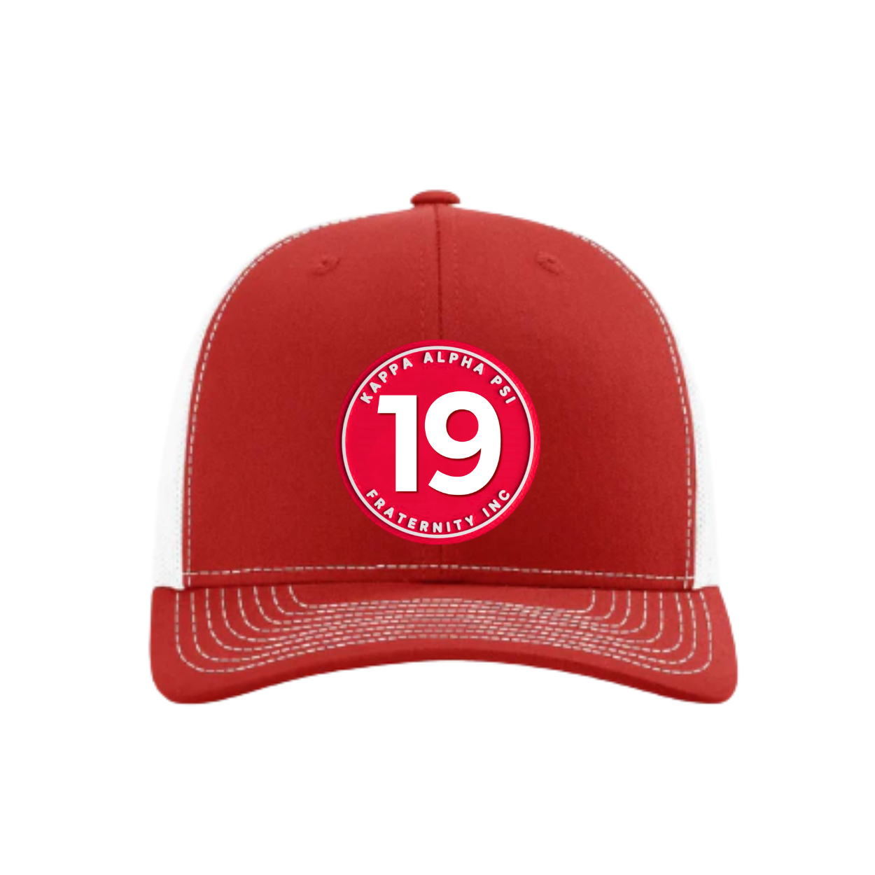 The Number Collection - Trucker Hat - Richardson 112