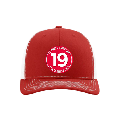 The Number Collection - Trucker Hat - Richardson 112