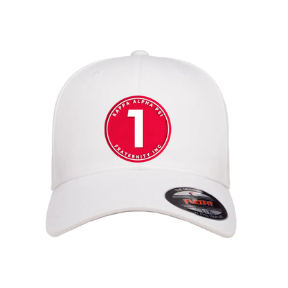 The Number Collection - Fitted Hat - FlexFit