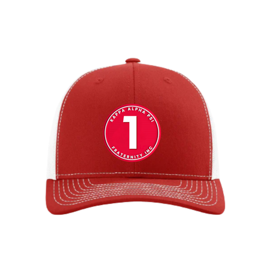 The Number Collection - Trucker Hat - Richardson 112