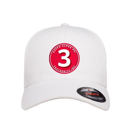 The Number Collection - Fitted Hat - FlexFit