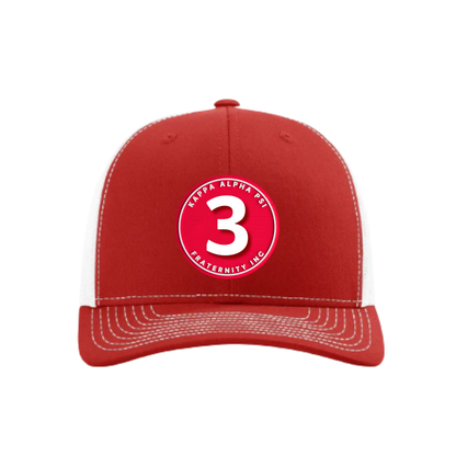 The Number Collection - Trucker Hat - Richardson 112