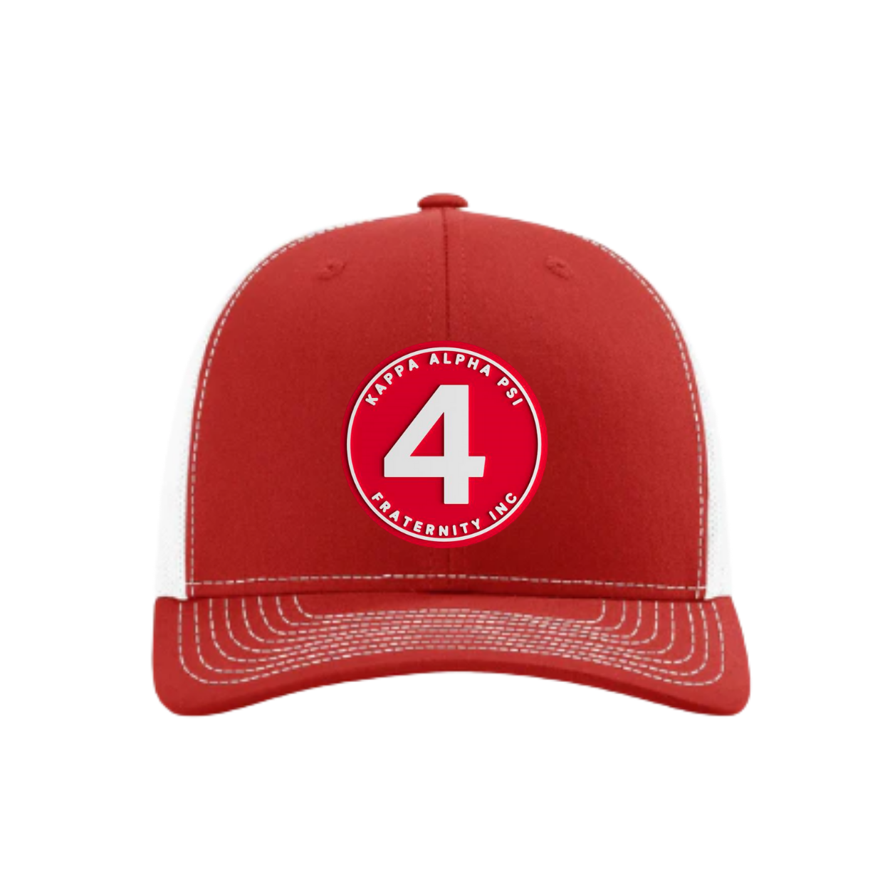 The Number Collection - Trucker Hat - Richardson 112