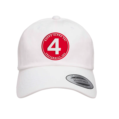 The Number Collection - Dad Hat - Yupoong 6245