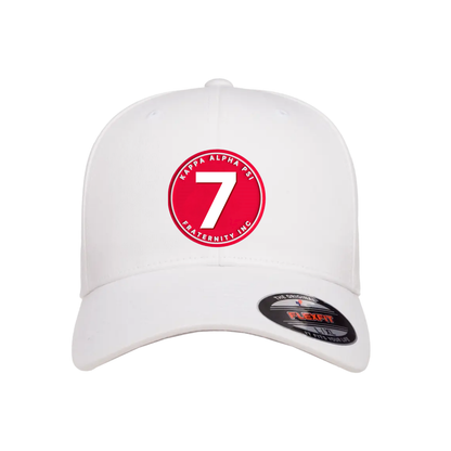 The Number Collection - Fitted Hat - FlexFit